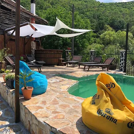 Villa двата ореха Protopopintsi