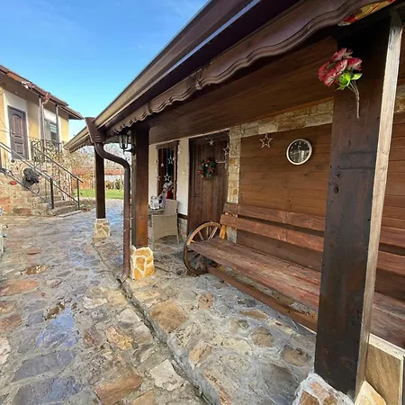 Villa двата ореха *