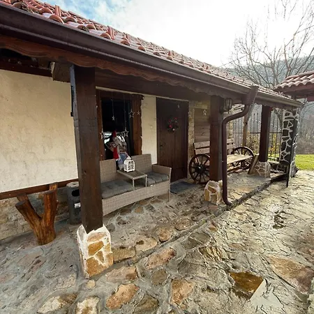 Villa двата ореха *