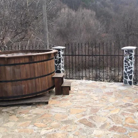 двата ореха Villa Protopopintsi