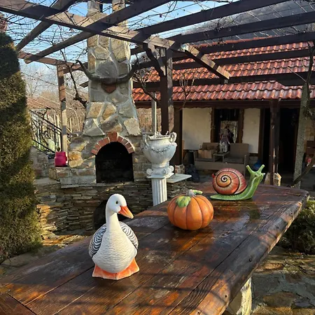 двата ореха Villa