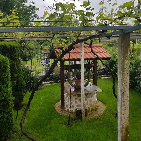 Villa двата ореха *