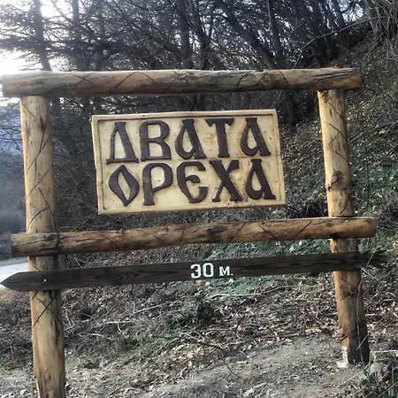 Villa двата ореха Protopopintsi