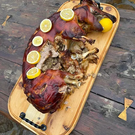 двата ореха Villa *