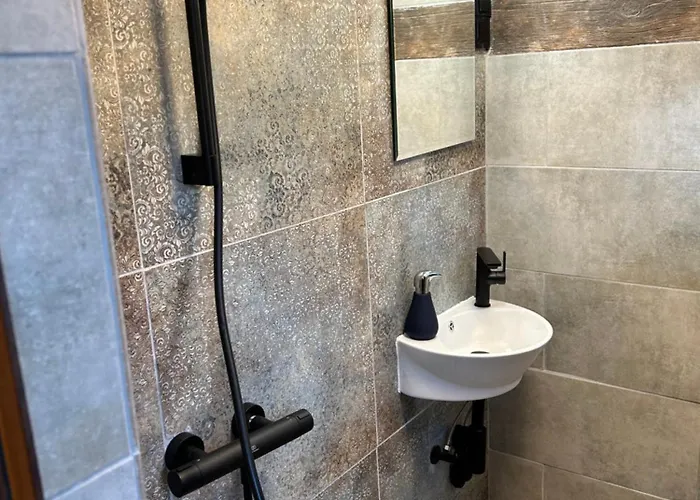 двата ореха ヴィラ *