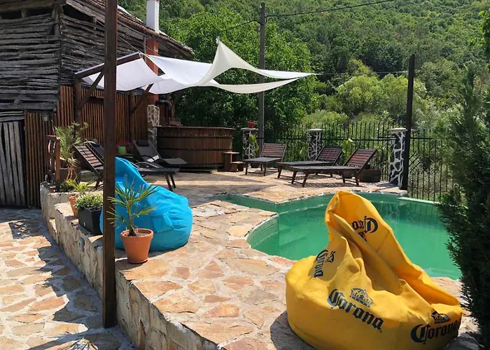 ヴィラ двата ореха Protopopintsi