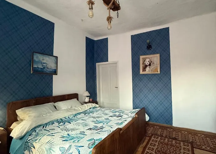 двата ореха ヴィラ Protopopintsi