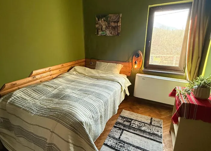 двата ореха Protopopintsi