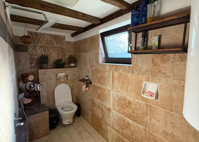 двата ореха ヴィラ