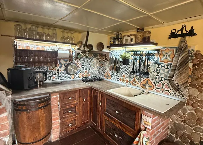 двата ореха ヴィラ