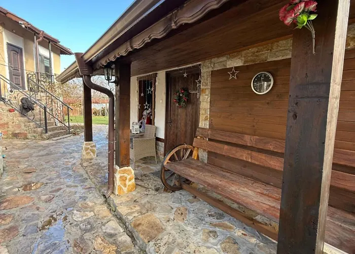 ヴィラ двата ореха *