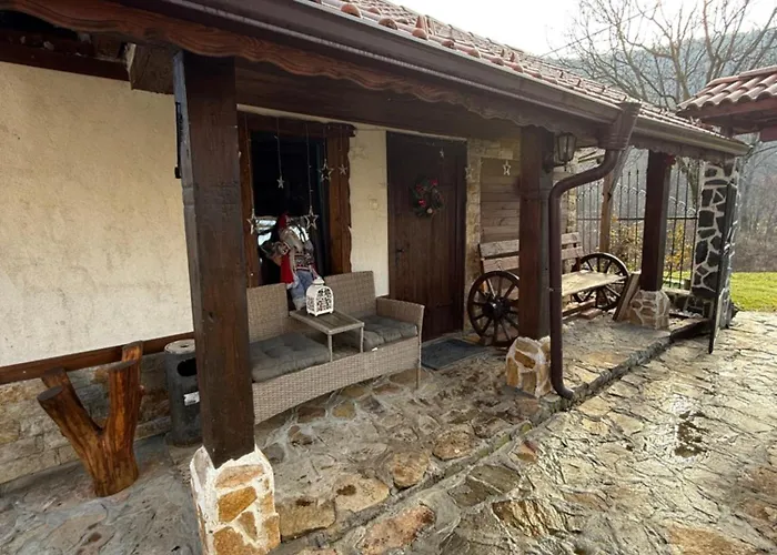 ヴィラ двата ореха *