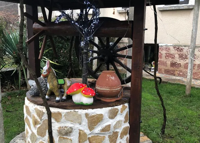 ヴィラ двата ореха *