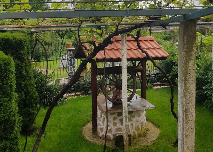 ヴィラ двата ореха *