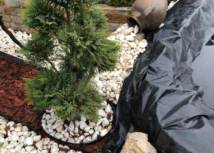 двата ореха ヴィラ