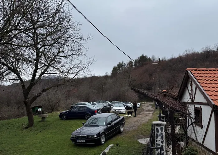 ヴィラ двата ореха *