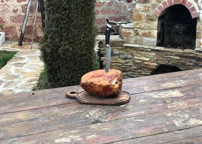 ヴィラ двата ореха