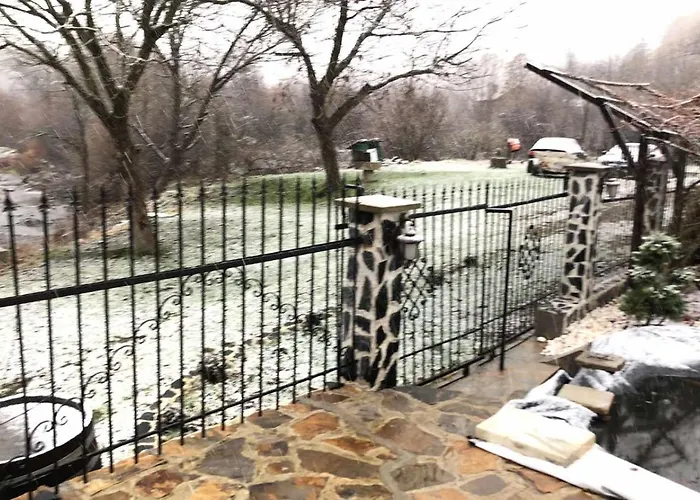 двата ореха ヴィラ